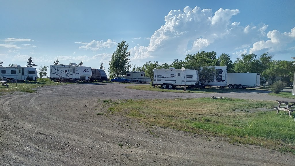 Buffalo Lookout Campground | Regina, SK S4N 7L2, Canada | Phone: (306) 525-1448