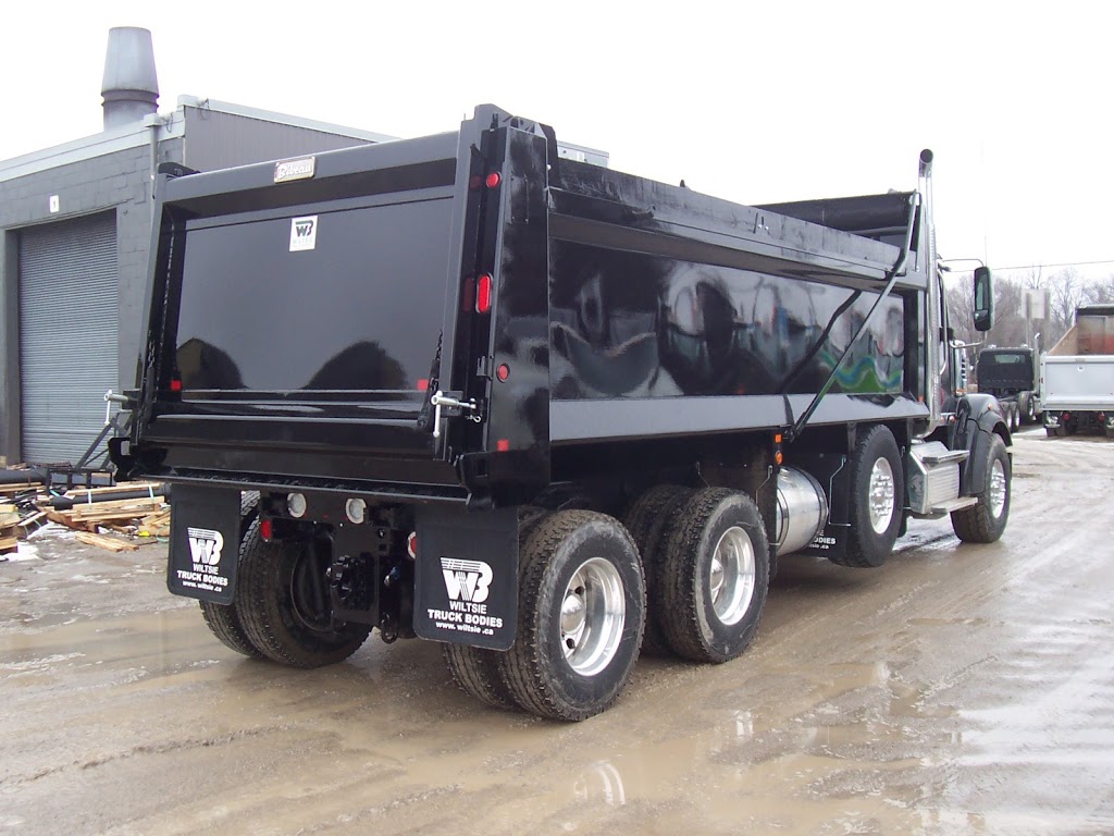 Wiltsie Truck Bodies Ltd | 686 Talbot St W, Aylmer, ON N5H 2V1, Canada | Phone: (519) 773-2066