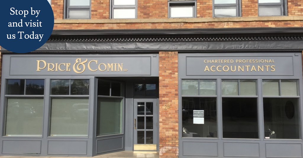 Price & Comin LLP Chartered Professional Accountants | 28 N Broadway S, Raymond, AB T0K 2S0, Canada | Phone: (403) 388-1880