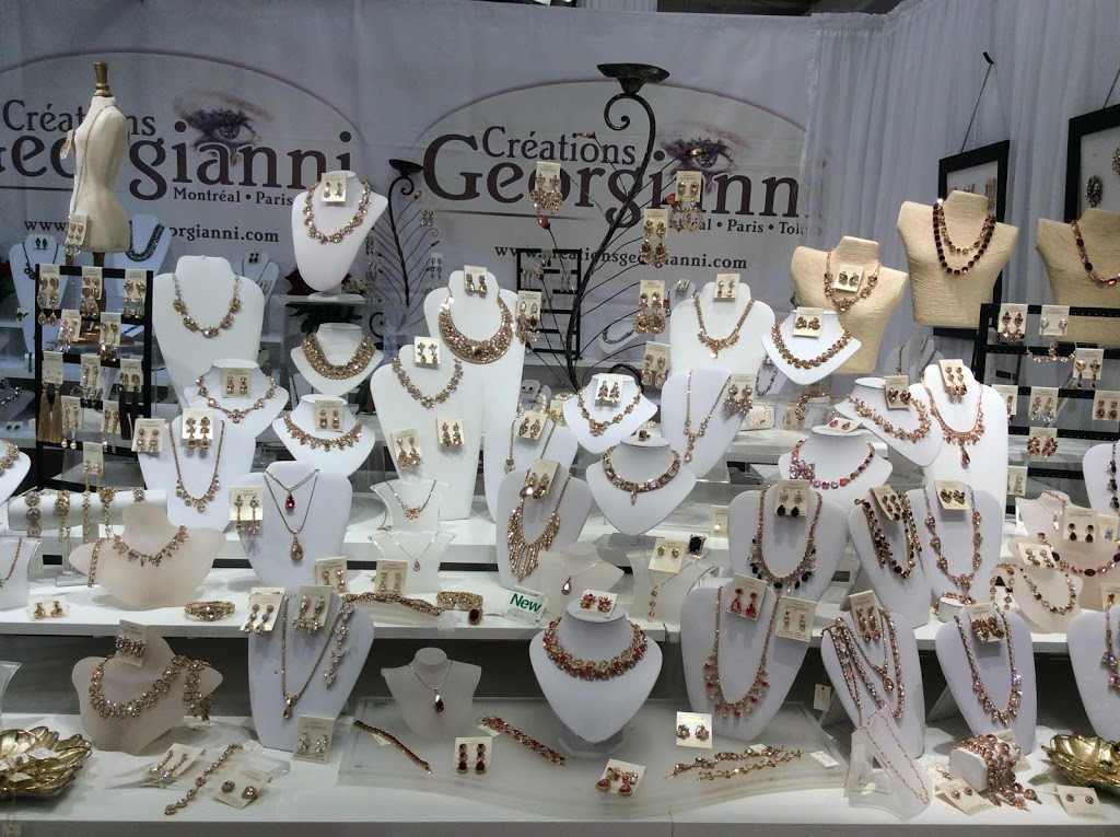 Creations Georgianni | 4357 Boul Notre-Dame, Laval, QC H7W 1T3, Canada | Phone: (450) 973-2807