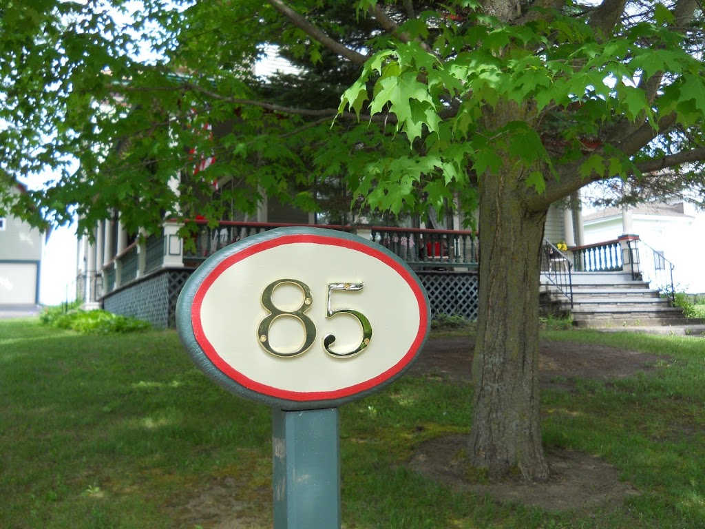 Rose of Sharon Bed and Breakfast | 85 N Main St, Norwood, NY 13668, USA | Phone: (315) 353-5054