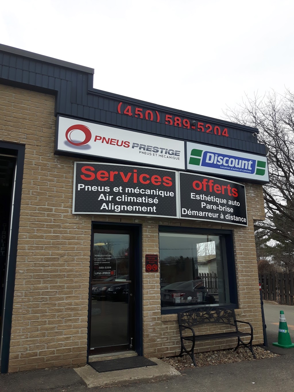 Discount Car and Truck Rental | 190 Rang de lAchigan, LAssomption, QC J5W 3M7, Canada | Phone: (450) 589-1771