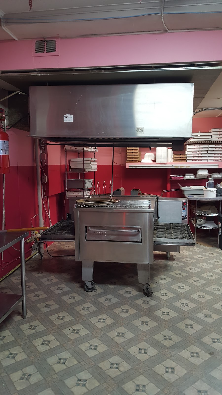 A Pizza Factory | 213 Market St, Brantford, ON N3T 3A7, Canada | Phone: (519) 304-9080