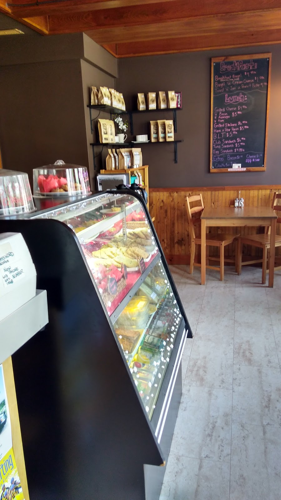 The Little Coffee Shop | cafe | 33 Main St, Cobden, ON K0J 1K0, Canada | 6136471568 OR +1 613-647-1568