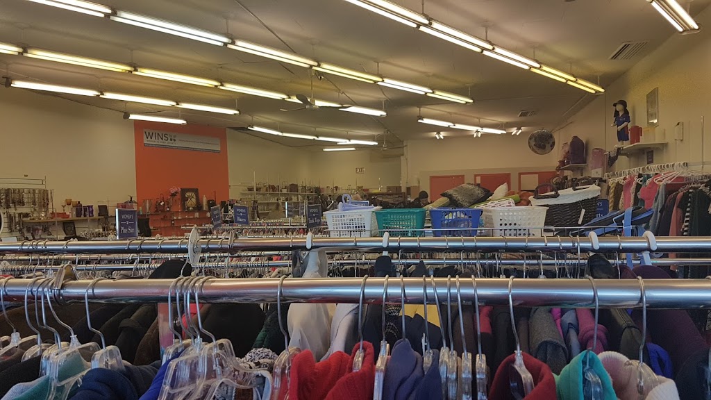 WINS Thrift Store (Women In Need Society) | 2907 Richmond Rd SW, Calgary, AB T3E 4N3, Canada | Phone: (403) 242-4969