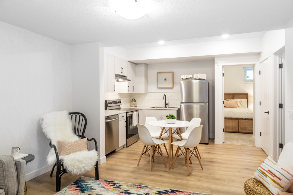 Daytona Homes in Chappelle Gardens - RSL | 3712 Cross Landing SW, Edmonton, AB T6W 4M8, Canada | Phone: (780) 905-1078