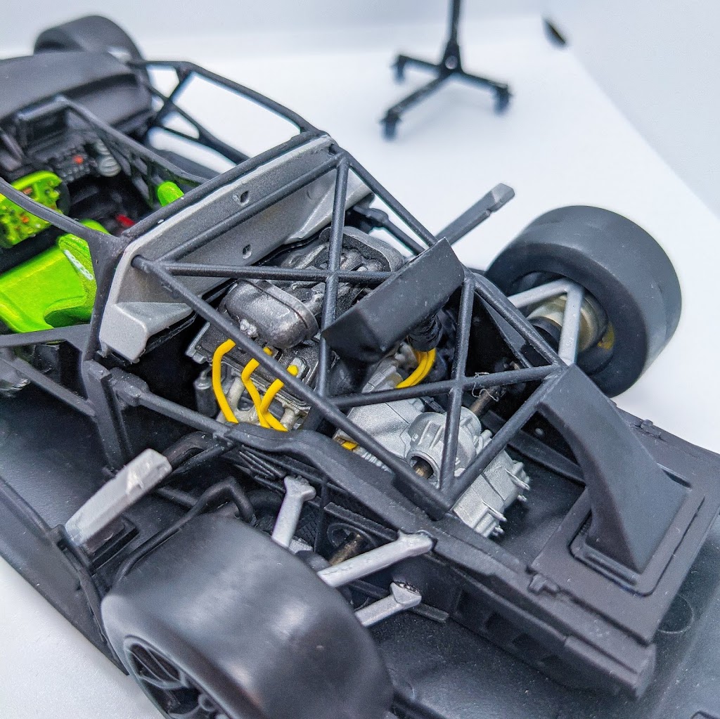 The Model Car Garage | 7 Treadwell St, Aylmer, ON N5H 3C1, Canada | Phone: (226) 927-5927