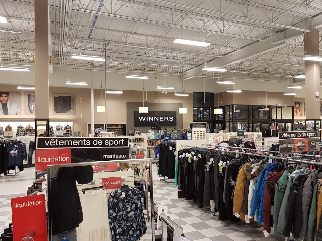 Winners | 1201 Boulevard Saint-Bruno, Saint-Bruno-de-Montarville, QC J3V 6J1, Canada | Phone: (450) 653-7312