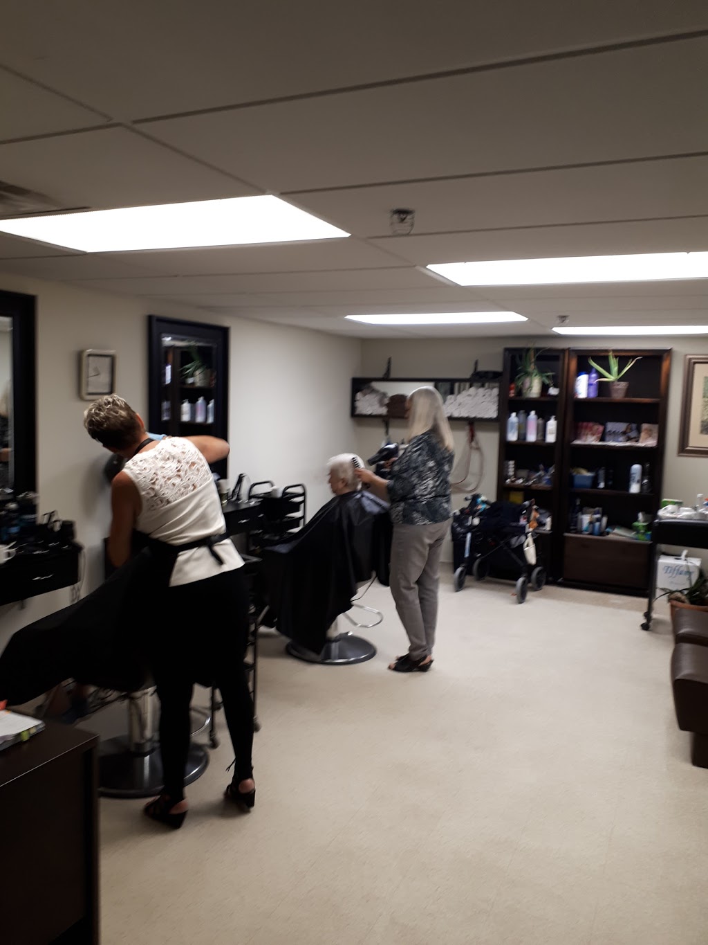 Coiffure Christine L | 255 Rue North, Gatineau, QC J9H 0C2, Canada | Phone: (819) 685-3580