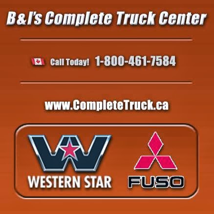 Complete Trailer Service | 480 Dunlop St W, Barrie, ON L4N 9W5, Canada | Phone: (705) 792-7616