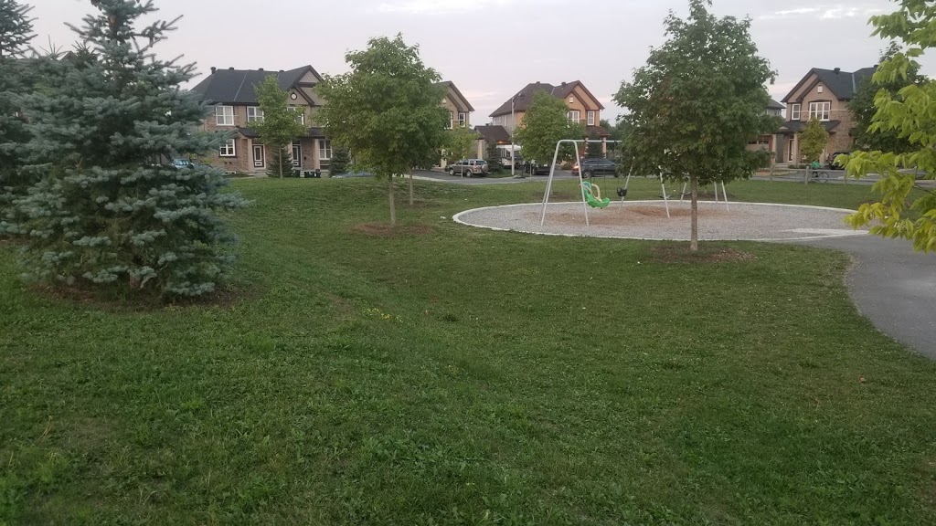 Watershield Park | 125 Watershield Ridge, Nepean, ON K2J 5A3, Canada | Phone: (613) 832-1852