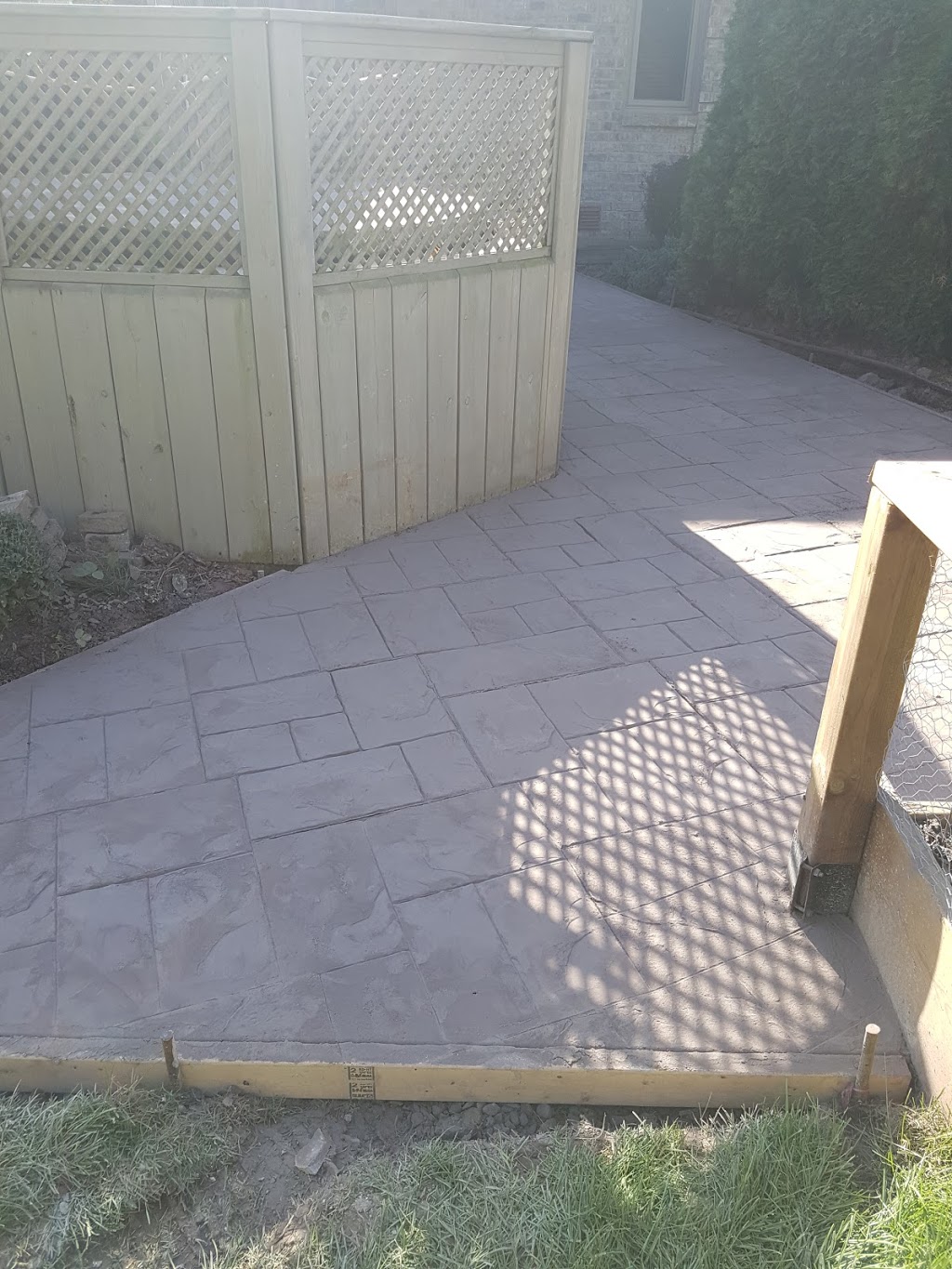Specialized Stampcrete | 214 county rd 27 w, Essex, ON N8M 2X5, Canada | Phone: (226) 260-1270