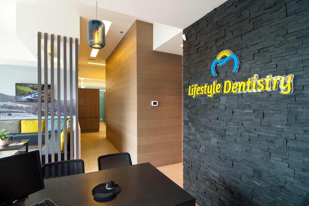 Lifestyle Dentistry Kelowna | 1972 Kane Rd #105, Kelowna, BC V1V 3C4, Canada | Phone: (778) 484-2273