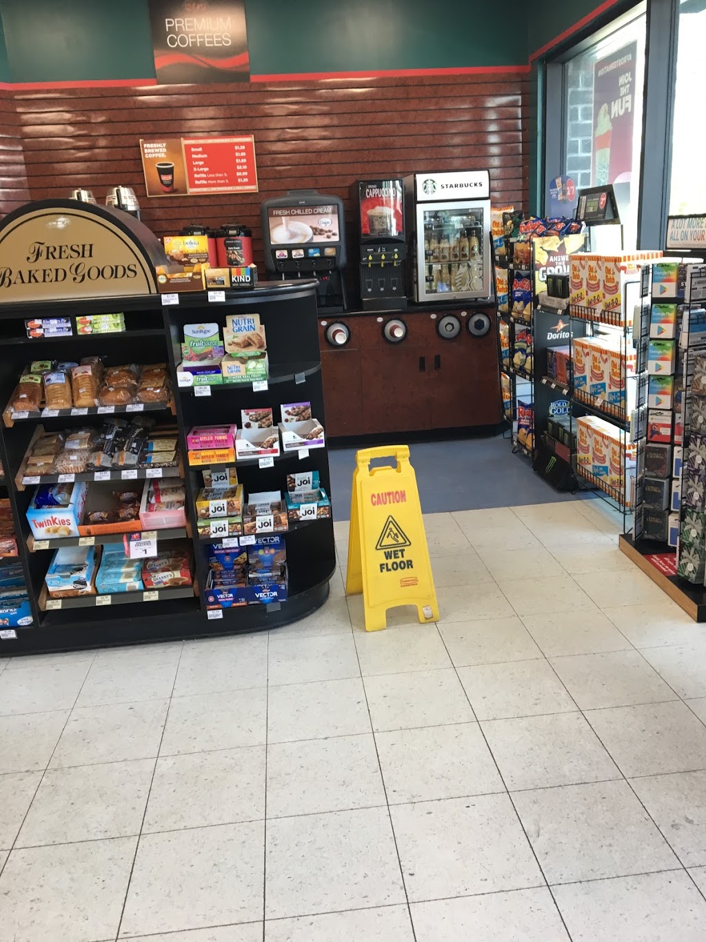 Circle K | 2077 Pembina Hwy #1, Winnipeg, MB R3T 5J9, Canada | Phone: (204) 261-6140