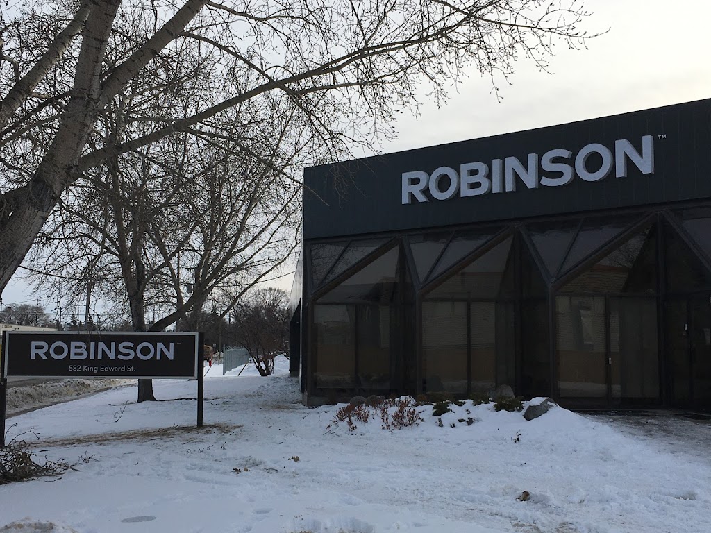 ROBINSON Head Office | 582 King Edward St, Winnipeg, MB R3H 0P1, Canada | Phone: (204) 784-0150