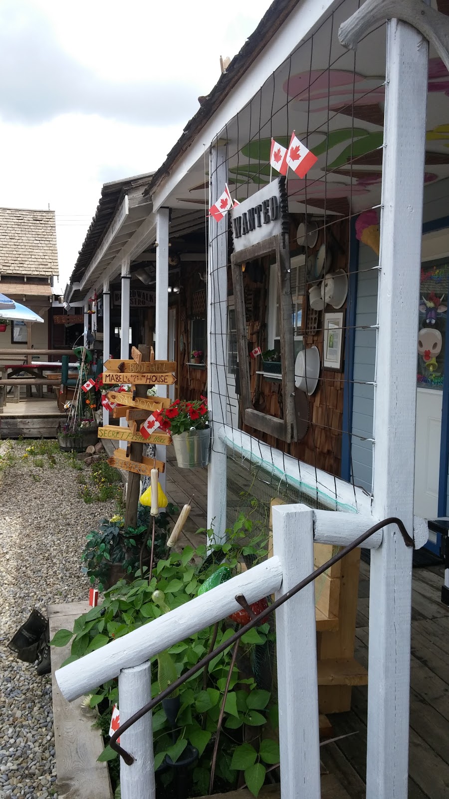Frontier General Store | 29 Main St E, Big Valley, AB T0J 0G0, Canada | Phone: (403) 876-2275