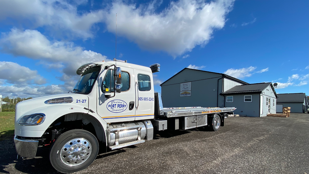 Port Perry Towing | 133 N Port Rd, Port Perry, ON L9L 0B7, Canada | Phone: (905) 985-8566