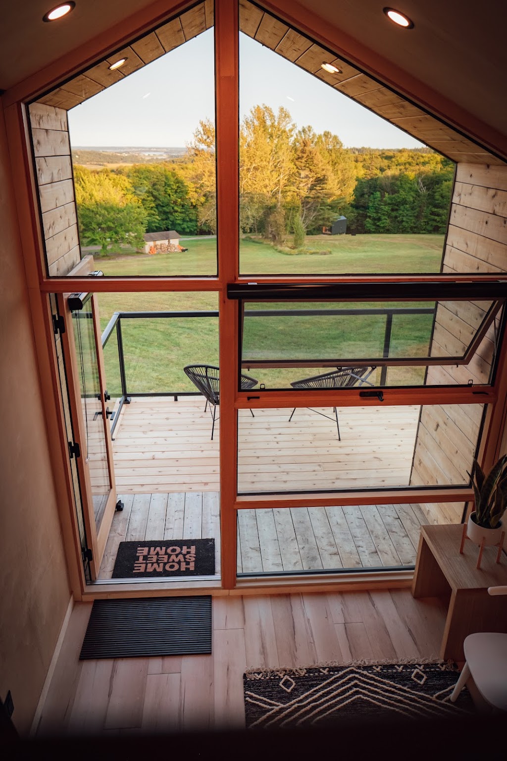 Meridian63° Luxury Camping | 17025 Trans-Canada Hwy, Bonshaw, PE C0A 1C0, Canada | Phone: (902) 628-9665