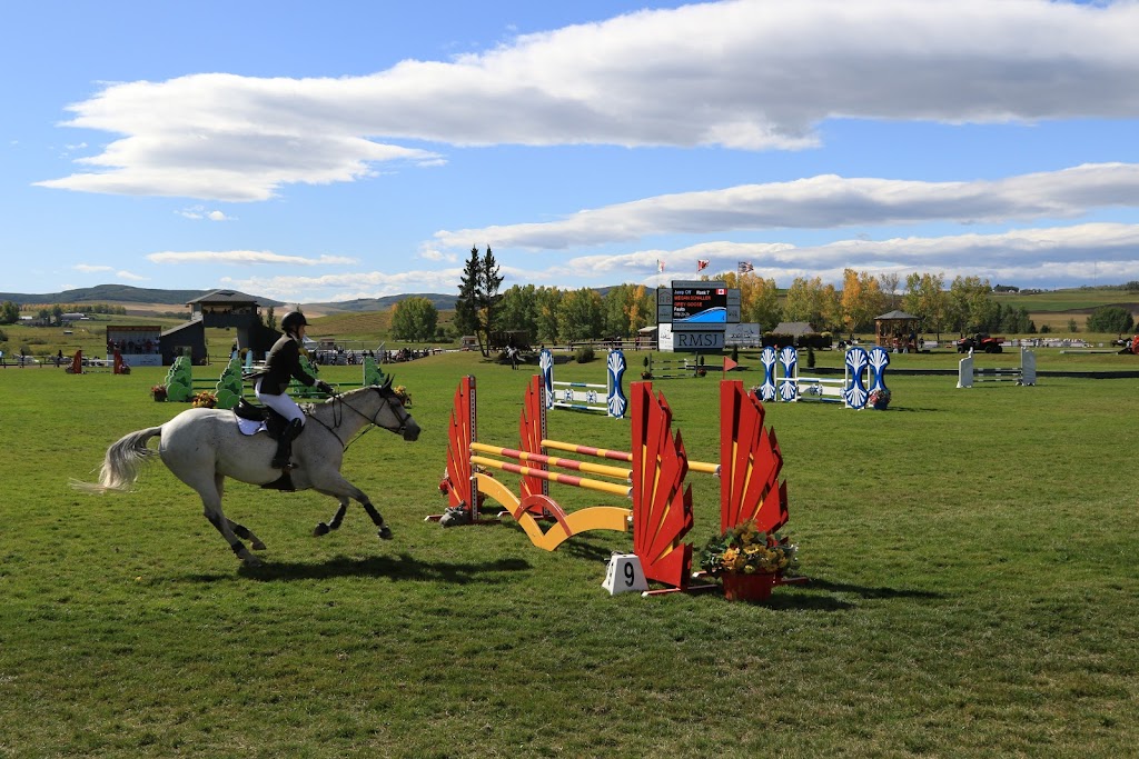 Rocky Mountain Show Jumping | 1405 226 Ave W, De Winton, AB T0L 0X0, Canada | Phone: (403) 256-8652