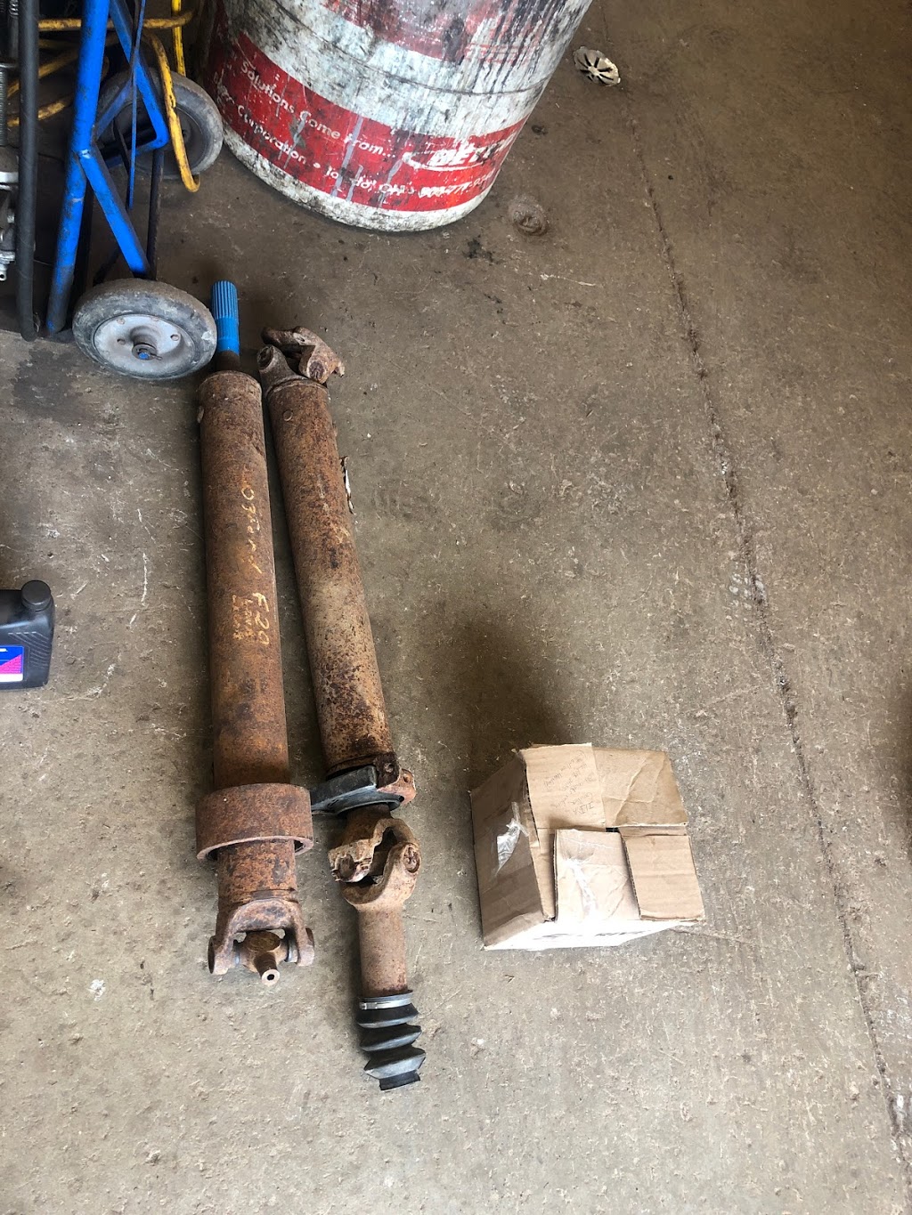 Lindsay Driveline | 42 Needham St, Lindsay, ON K9V 5J9, Canada | Phone: (705) 324-8100