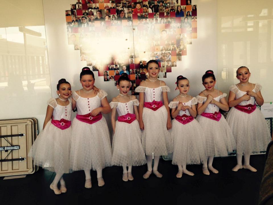Move With Grace Dance Studio | 400 Collier MacMillan Dr, Cambridge, ON N1R 7H7, Canada | Phone: (519) 650-5633