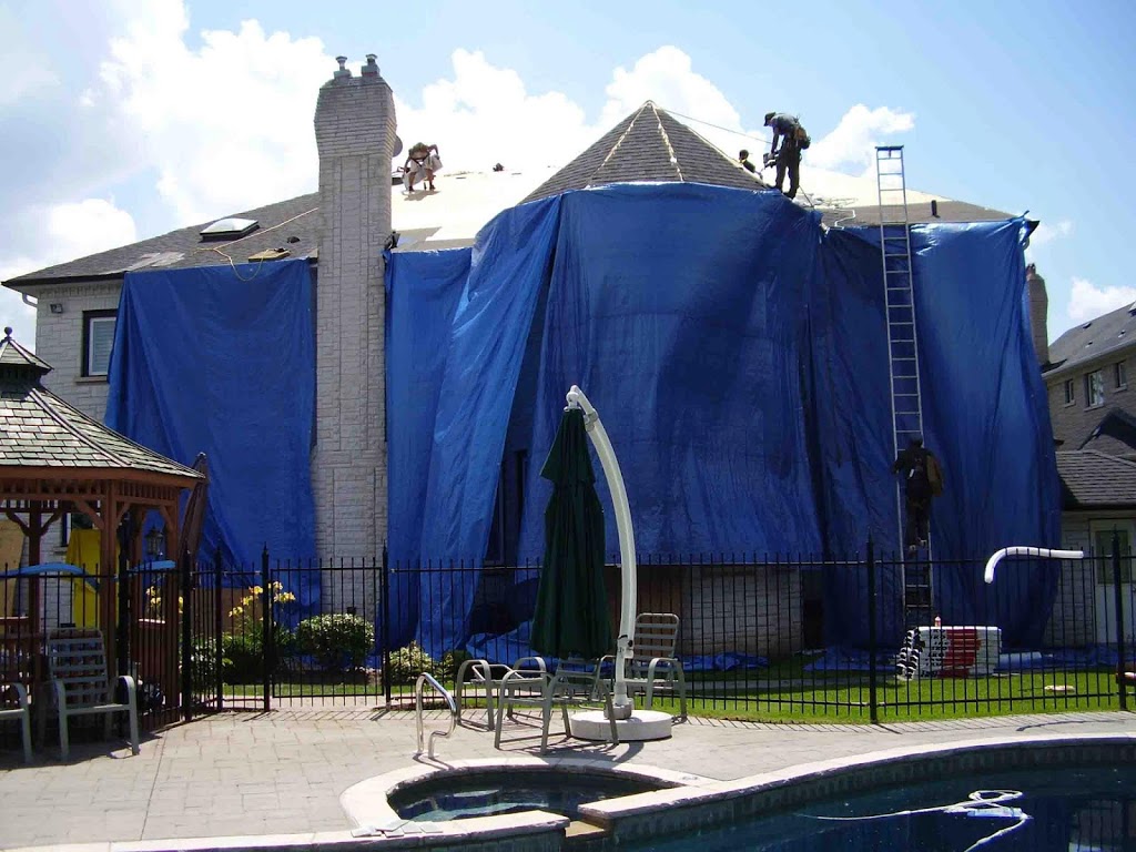 KNK Roofix | 1489 Heritage Way, Oakville, ON L6M 4M6, Canada | Phone: (416) 278-2999