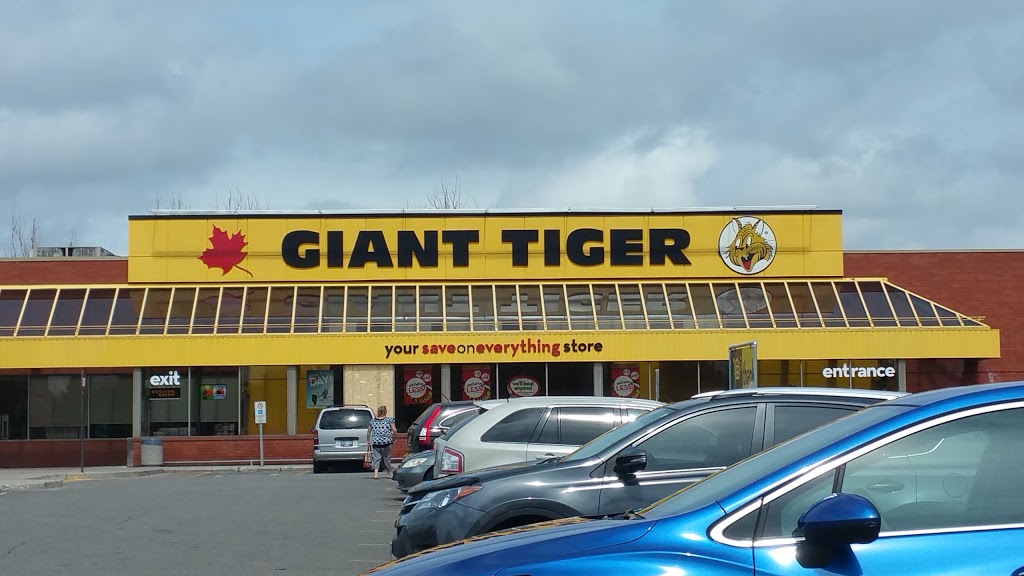 Giant Tiger - 370 Main St N, Brampton, ON L6V 4A4, Canada