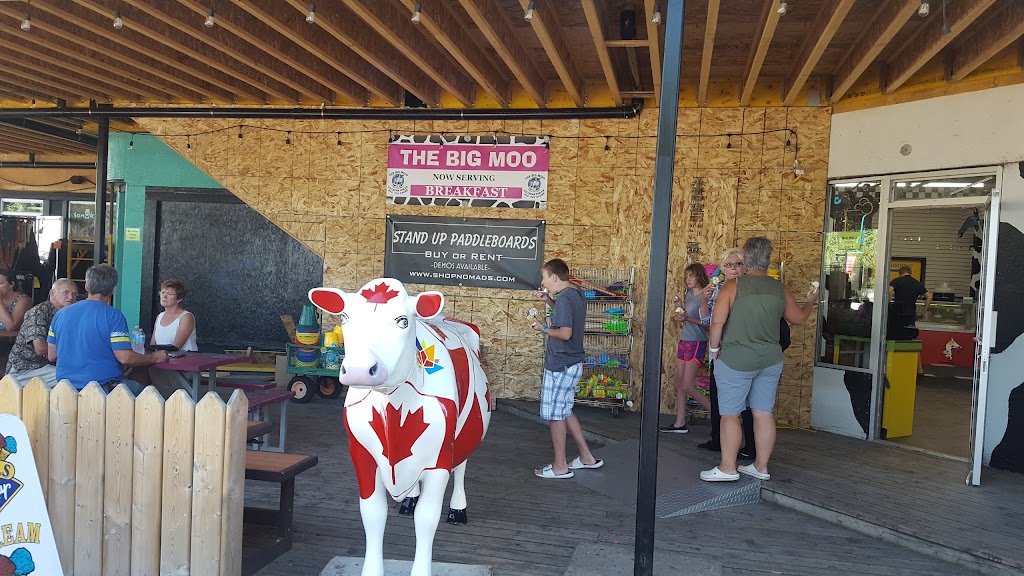 Nomads on the Lake | 4603 Lakeshore Dr, Sylvan Lake, AB T4S 1C3, Canada | Phone: (403) 887-3119