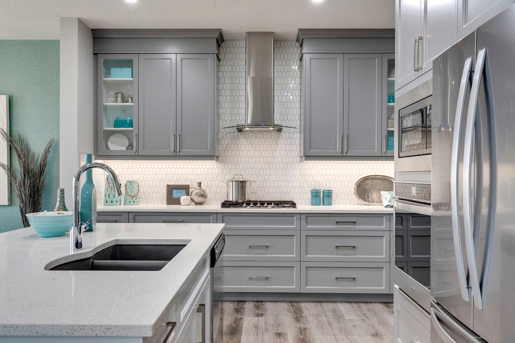 Trico Homes Sirocco | 53 Creekside Ave SW, Calgary, AB T2X 4A9, Canada | Phone: (403) 475-8939