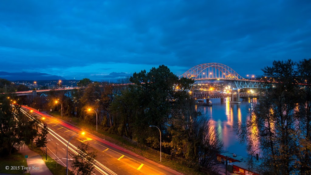 Albert Crescent Park | Albert Crescent, New Westminster, BC V3L 5C9, Canada | Phone: (604) 527-4567