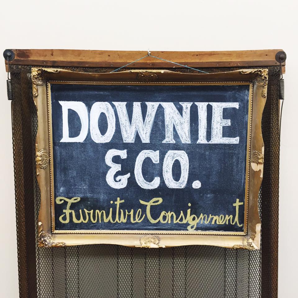 Downie & Co Furniture Consignment | 168 B Charing Cross St, Brantford, ON N3R 2J4, Canada | Phone: (519) 900-3703