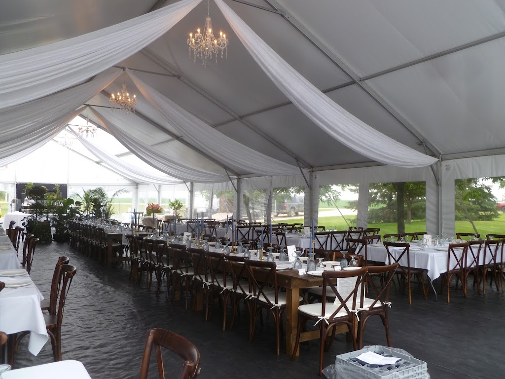 DLite Tent & Event | 1401 Toshack Rd, West Saint Paul, MB R4A 8A6, Canada | Phone: (204) 487-1207
