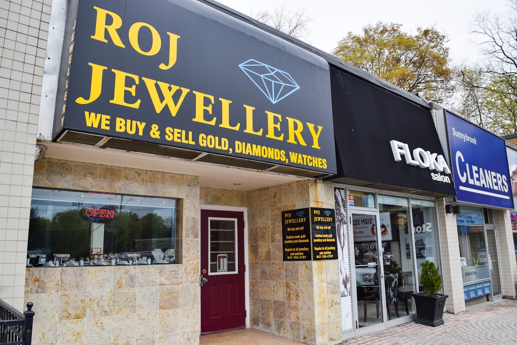 jewelry stores canada