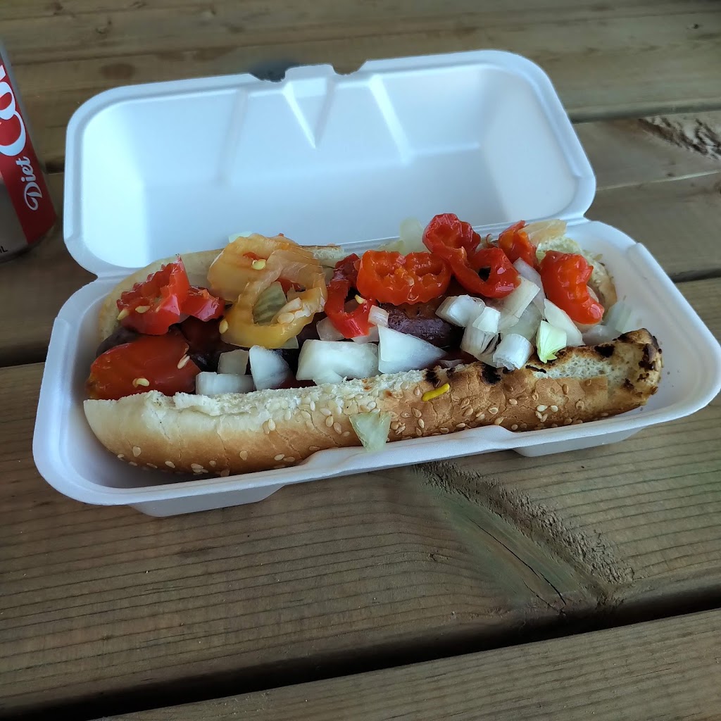Alma Chip wagon | 3 Peel St W, Alma, ON N0B 1A0, Canada | Phone: (519) 804-8941