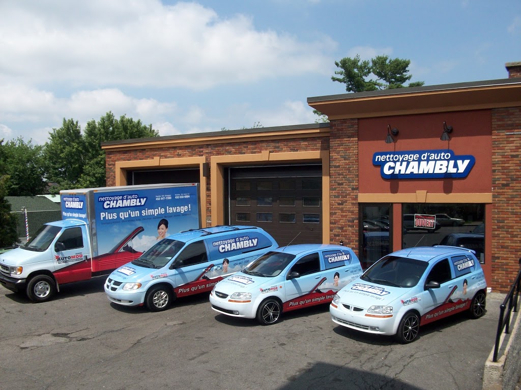 Nettoyage dautos Chambly | 2441 Avenue Bourgogne, Chambly, QC J3L 2A5, Canada | Phone: (450) 447-1590