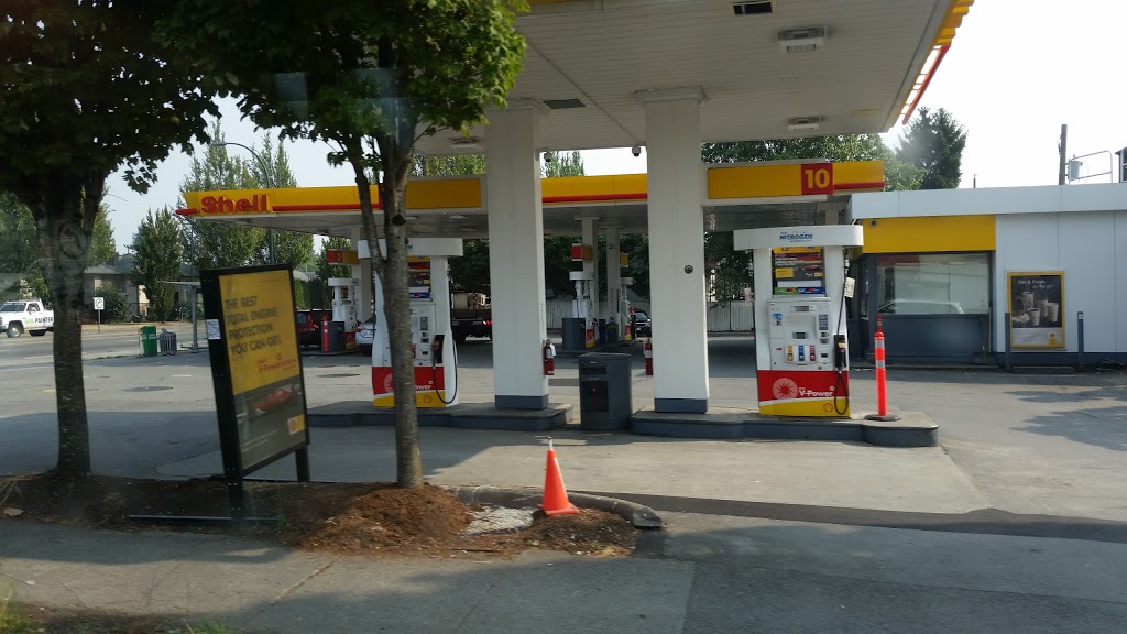 Shell | 1396 E 41st Ave, Vancouver, BC V5W 1R8, Canada | Phone: (604) 324-6131