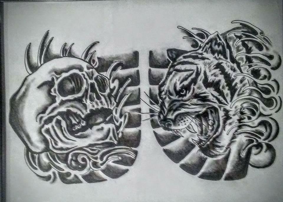 Devine Custom Tattoos | 866 Renfrew St Unit 1, Vancouver, BC V5K 4B6, Canada | Phone: (604) 428-3242
