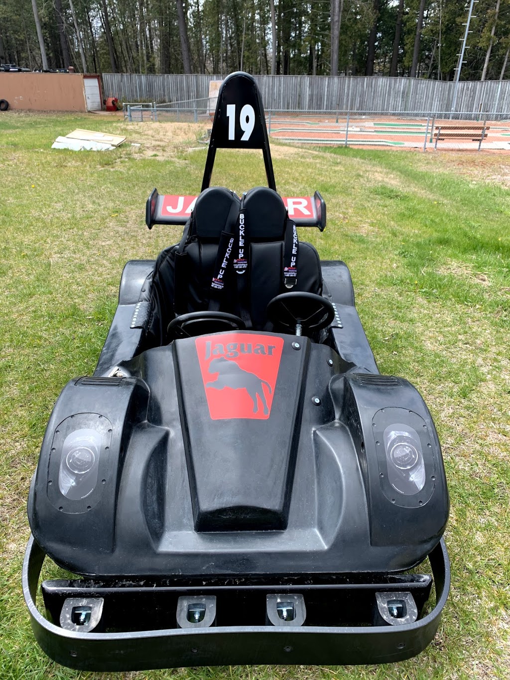 Balm Beach Go Karts & Mini Putt | 239 Balm Beach Rd W, Tiny, ON L0L 2J0, Canada | Phone: (705) 526-6801