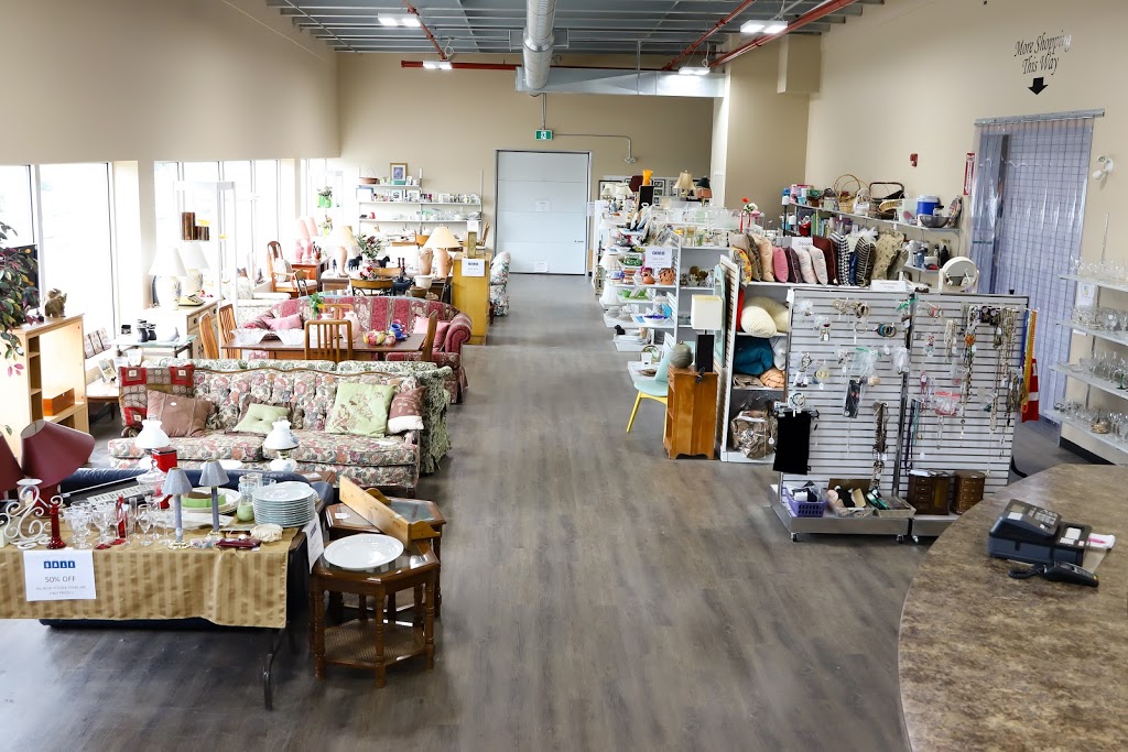 West Lincoln Community Care - Thrift Store | 2660 Industrial Park Rd, Smithville, ON L0R 2A0, Canada | Phone: (905) 957-3149