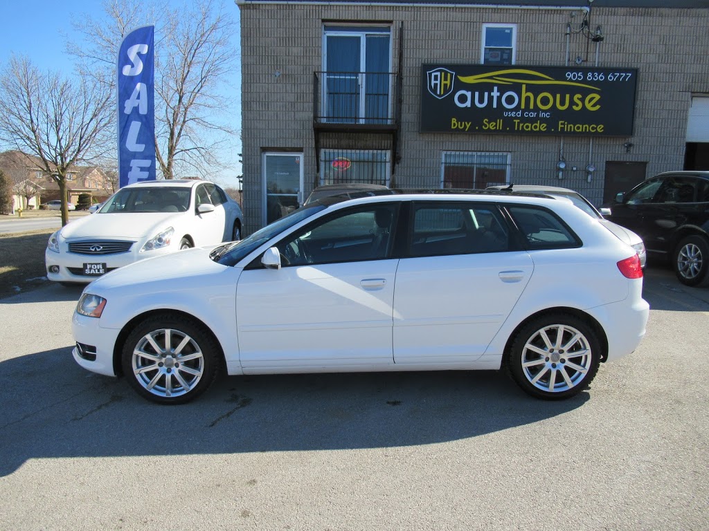 Auto House Used Car Inc. | car dealer | 570 Sandford St, Newmarket, ON L3X 1T4, Canada | 9058366777 OR +1 905-836-6777