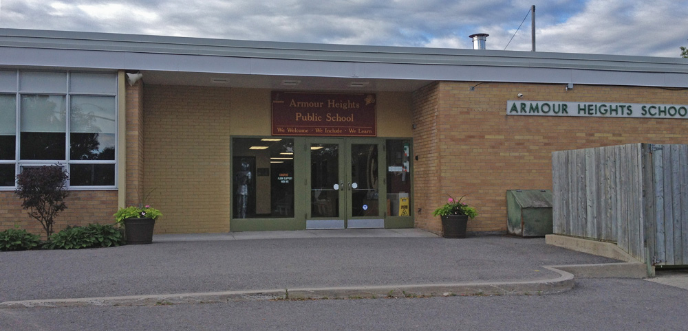 Armour Heights Public School | 148 Wilson Ave, North York, ON M5M 3A5, Canada | Phone: (416) 397-2950