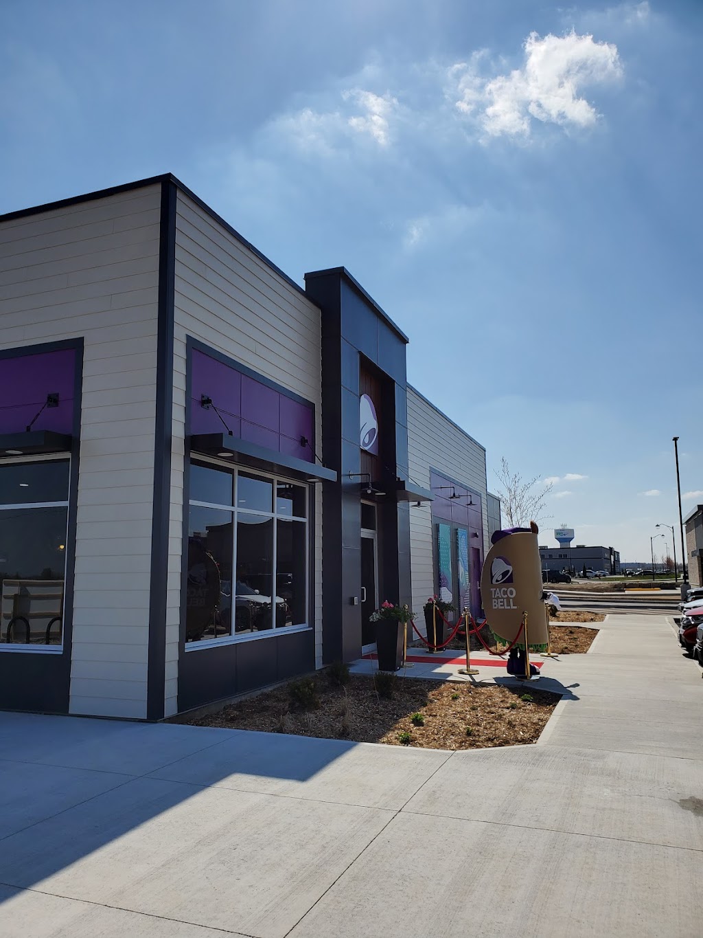 Taco Bell | 1 Hartley Ave., Brant, ON N3L 3E2, Canada | Phone: (519) 442-2968