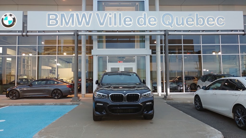 BMW Ville de Québec | car dealer | 215 Rue Étienne Dubreuil, Québec, QC G1M 4A6, Canada | 4186815000 OR +1 418-681-5000