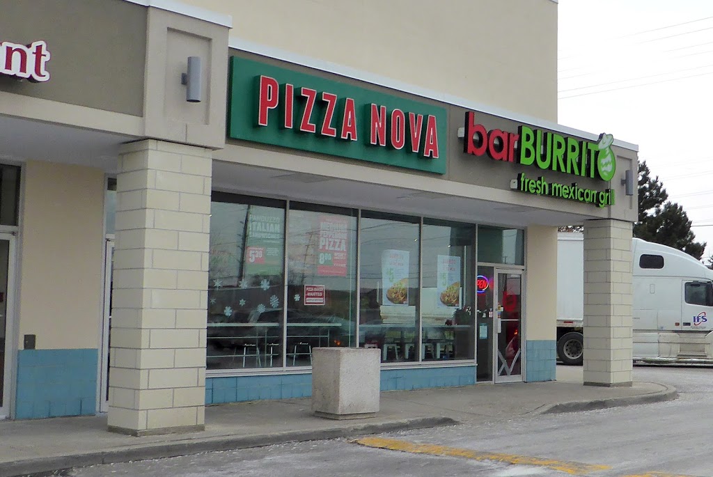 Pizza Nova | 660 Eglinton Ave W, Mississauga, ON L5R 3V2, Canada | Phone: (416) 439-0000