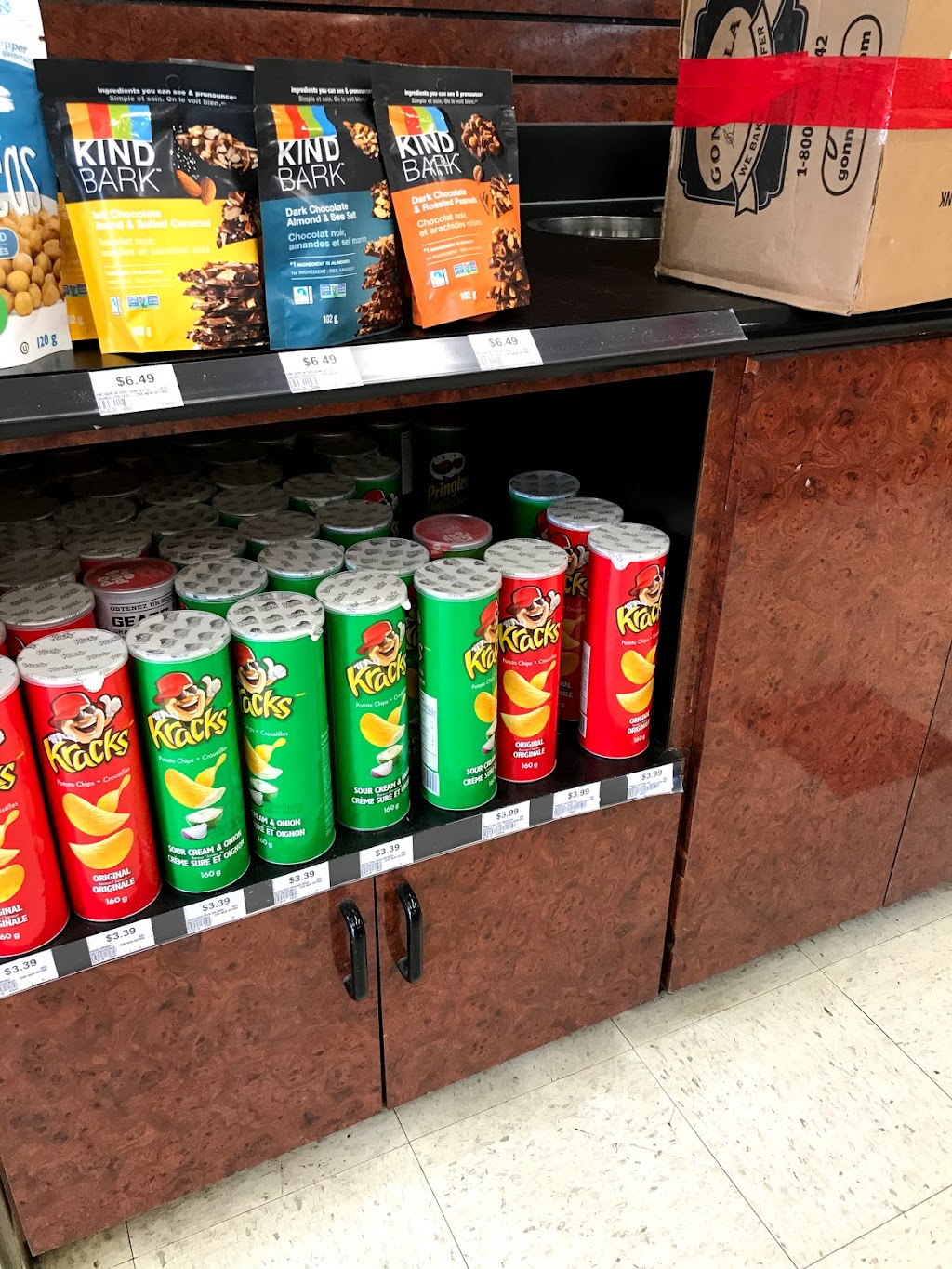 Circle K | 3923 106 St, Edmonton, AB T6J 2S3, Canada | Phone: (780) 434-3223