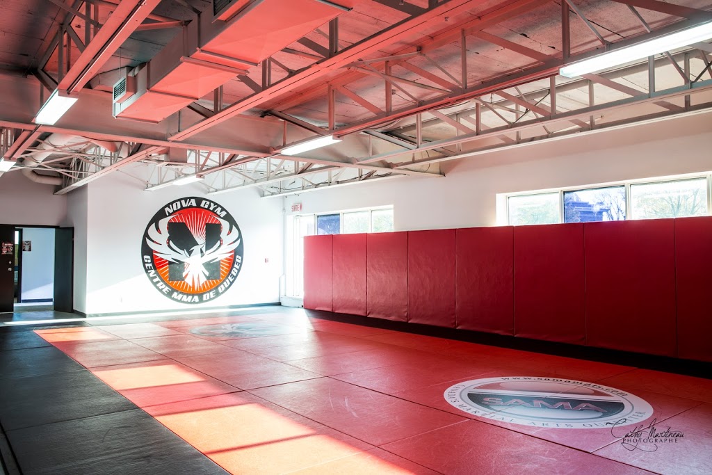 Novagym | 2485 Boulevard Sainte-Anne #202, Québec, QC G1J 1Y4, Canada | Phone: (418) 455-4623