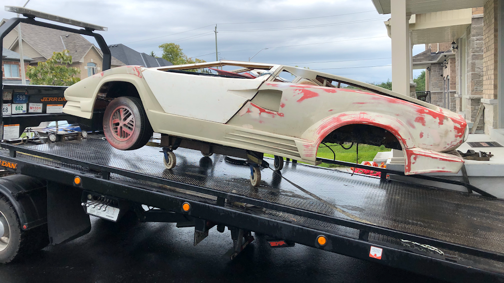 OB Towing Service | 68 Bel Canto Crescent, Richmond Hill, ON L4E 4H3, Canada | Phone: (416) 707-1940