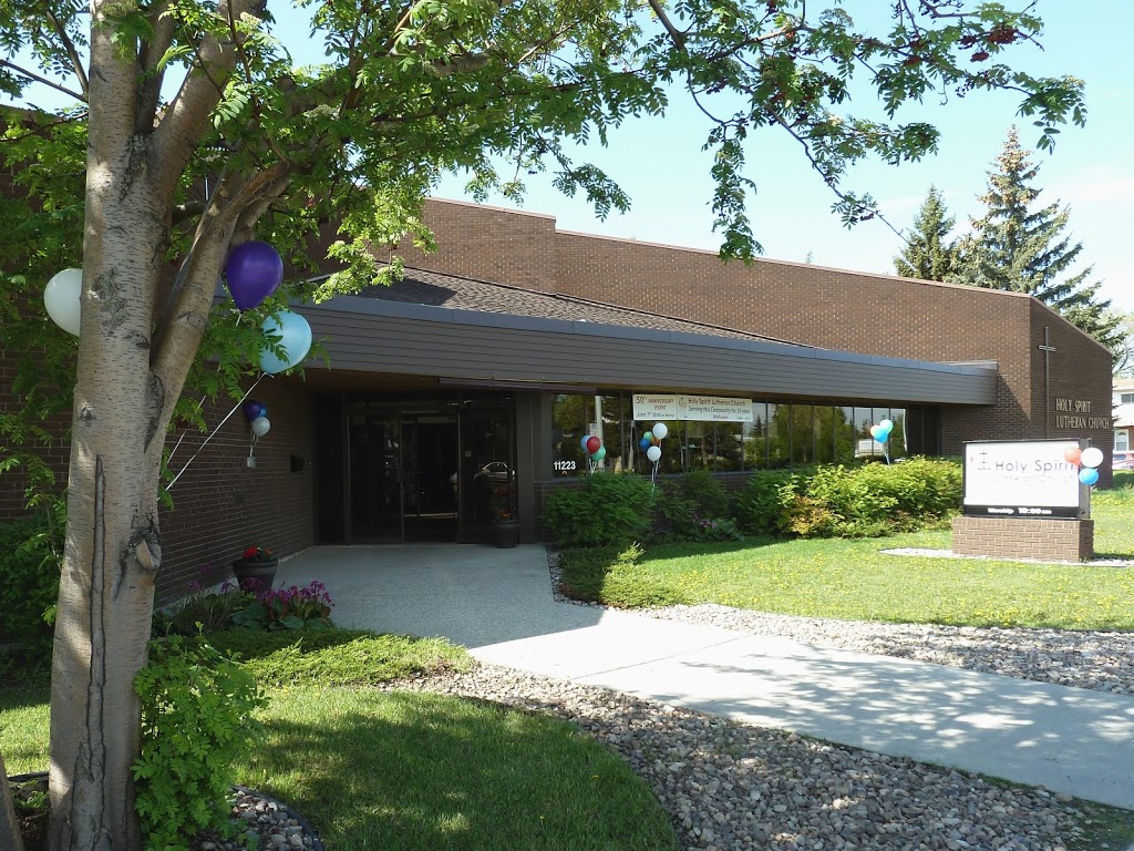 Holy Spirit Lutheran Church | 11223 51 Ave NW, Edmonton, AB T6H 0L5, Canada | Phone: (780) 434-4012