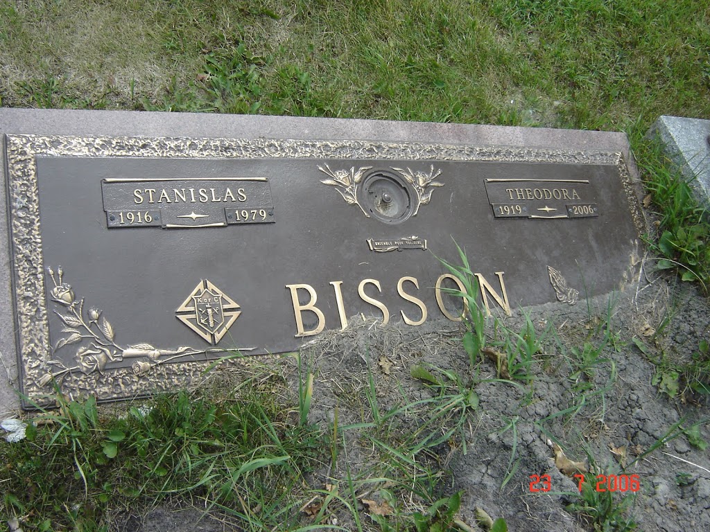 Cemetery | Ste. Anne, MB R5H 1E5, Canada