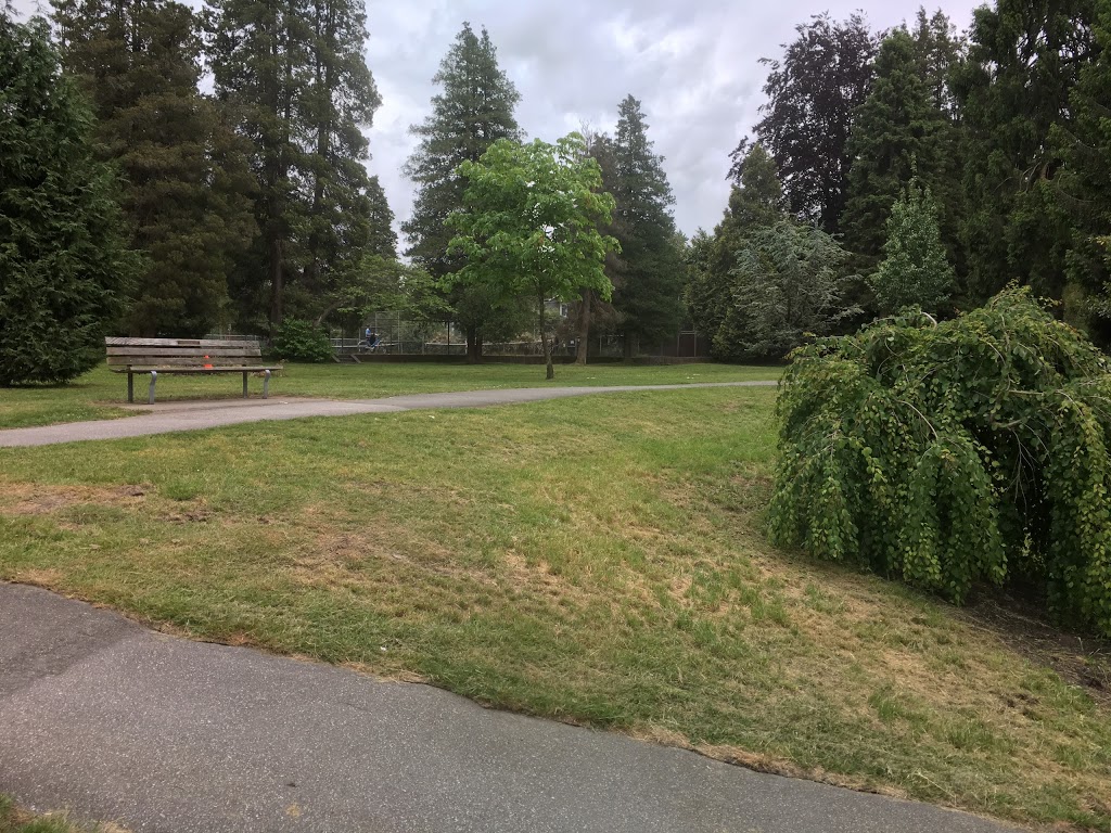 Tatlow Park | 2845 W 3rd Ave, Vancouver, BC V6K 1M8, Canada | Phone: (604) 873-7000